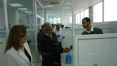 افتتاح العيادات الخارجية لطب الفم والأسنان بجنوب الوادي بقنا (صور)