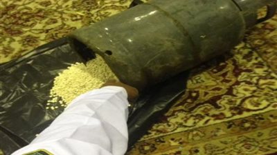 جمرك ضباء يحبط تهريب 100 ألف حبة كبتاجون