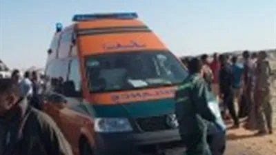 مصرع طالب إعدادى دهسته سيارة في كفر الشيخ