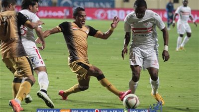 الزمالك يصارع الإنتاج الحربي في مباراة ثأرية لمطاردة الأهلي