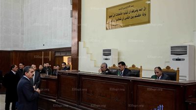 تفاصيل جلسة سماع الشهود فى قضية 