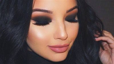 بالخطوات.. تعلمي طريقة تطبيق الماكياج السموكي (صورة)