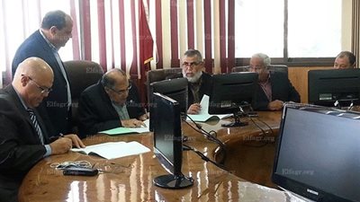 بروتوكول تعاون بين مركز البحوث بجامعة الفيوم والجمعية التعاونية للبناء والإسكان 