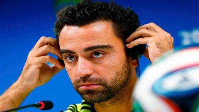 تشافي يزور معسكر 