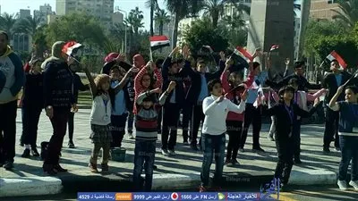  محافظ بورسعيد يشهد البروفات النهائية للاحتفال بعيد بورسعيد القومي (صور)