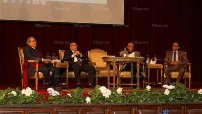  جامعة القاهرة تحتفل بالعيد رقم 108 على تأسيسها (فيديو وصور) 