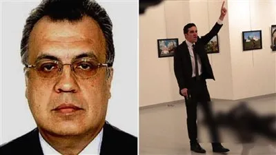 الكرملين: اغتيال السفير الروسي يضر بمكانة تركيا