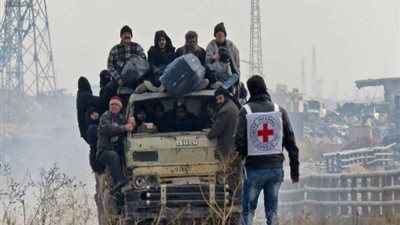 الجيش السوري يطالب آخر مجموعة من المتمردين بمغادرة شرق حلب