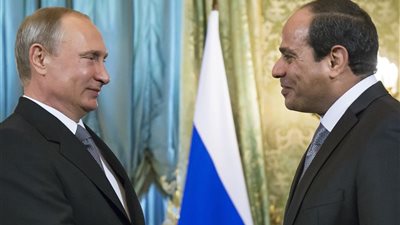 عاجل.. بوتين لـ السيسي: نعتزم استئناف الرحلات الجوية بين القاهرة وموسكو 
