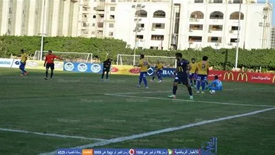 طنطا يواجه منتخب عمان العسكري استعدادا للداخلية