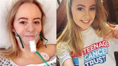 السرطان يقتل فتاة ذو الـ18 عام.. فاحذروا الخطأ الذي ارتكبته والدتها!