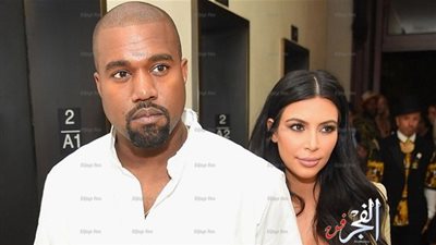 أخيرا.. كاني ويست يعود للعيش مع كيم كارداشيان في منزلها