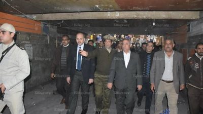 محافظ الشرقية ومدير الأمن يقودان حملة مكبرة لرفع و إزالة الإشغالات (صور)