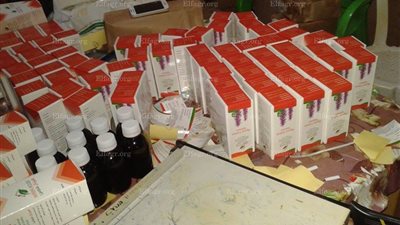 محافظ الدقهلية: إحالة أوراق مصنع تعبئة وتصنيع أدوية فيروس سى بالمنزلة للنيابة العامة (فيديو وصور)