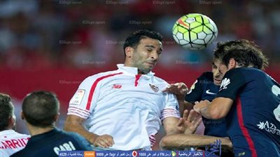 إيقاف 5 لاعبين بالدوري الإسباني