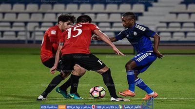الدوري القطري.. الخور يحقق المفاجآة ويهزم الريان   