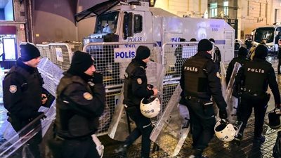 أهم أخبار تركيا اليوم.. اعتقال 12 شخصا على صلة بمنفذ اغتيال السفير الروسي