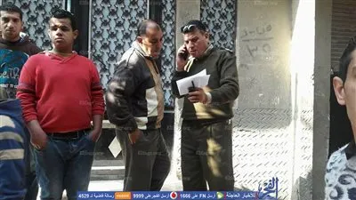 انفجار هائل في مصنع بالدقهلية (صور) 