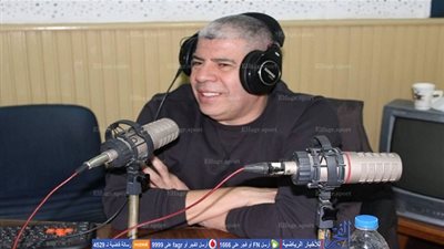 فريق عمل شوبير يبريء رائد الإعلام من خطأ مكالمة رمضان صبحي