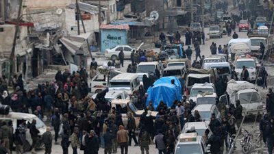 أهم أخبار سوريا اليوم.. المعارضة: إيران تعرقل إجلاء الباقين بشرق حلب