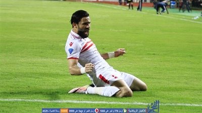 الدوري المصري.. الزمالك يعبر كمين الإنتاج الحربي بهدف 