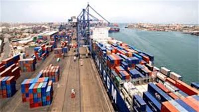 36 سفينة استقبلتها موانئ بورسعيد والسخنة اليوم