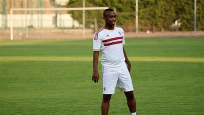 صالح موسي عن ركلة جزاء الزمالك: الحكم قال لي 