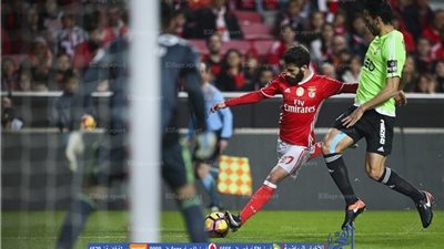 الدوري البرتغالي.. بنفيكا يتخطي  ريو آفي ويعزز صدارته