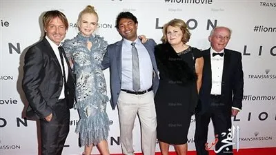 العرض الأول لـLION بسيدني (صور)