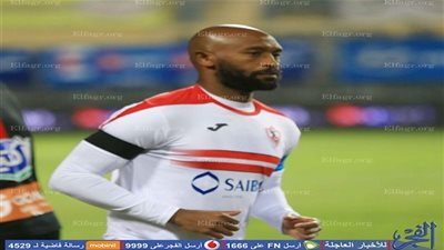 محمد حلمي : شيكابالا رقم 1 في ركلات الجزاء