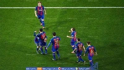 أهداف مباراة برشلونة وإيركوليس 7-0 اليوم 22-12-2016|الدوري الإسباني 