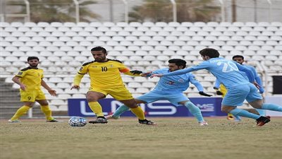 بطولة العرب للأندية.. العهد يقسو على الرفاع برباعية