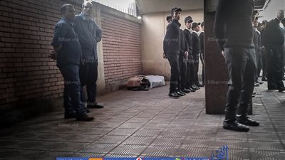 إصابة شاب إثر اصطدامه بقطار مترو في محطة غمرة 