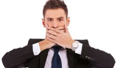 من وصايا الإنسان.. لاتنشغل بذكر عيوب الناس 