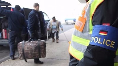 24 ألف حالة ترحيل للاجئين من ألمانيا هذا العام