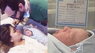 كارينا كابور خان مع مولودها الأول في المستشفى (صور)