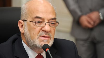 العراق: نتعاون مع مصر لوضع حل جذري لمكافحة الإرهاب