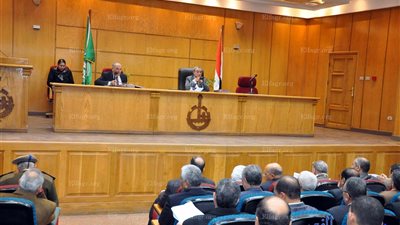 محافظ القليوبية: الموظف إلي مش هيشتغل همشيه .. (صور)