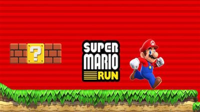 لعبة Super Mario Run تصل نسبة تثبيتا إلى 37 مليون مرة 