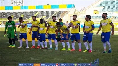 أشرف خضر يحذر لاعبيه من 