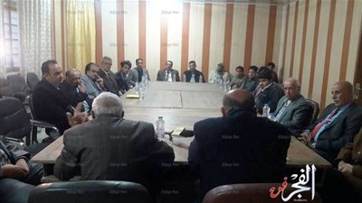 جلسة لمنتدى الزبير الأدبي بحضور الشاعر ثامر العساف