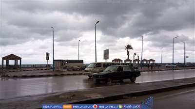 لليوم الثانى على التوالي: أمطار غزيرة على كافة مناطق الإسكندرية .. والمحافظة تعلن الطوارئ (صور)