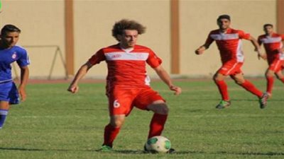 أهلي طرابلس الليبي يضم المنقوش