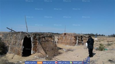 استرداد 130 فدان أراضي أملاك دولة بوادي النطرون (صور)