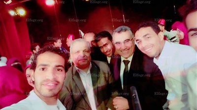 حفل ختام الإنشطة بالمدن الجامعية بالفيوم 