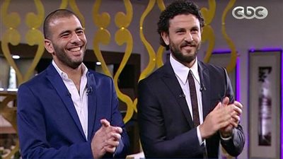 خالد الغندور: 