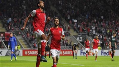 براجا بقيادة كوكا يصارع موريرينسي للمنافسة على لقب الدوري البرتغالي