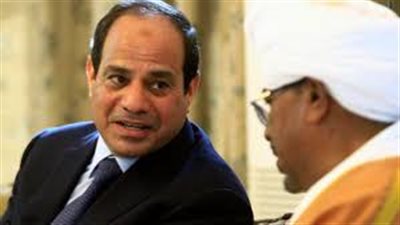 رئيس السودان يتعهد بتوفير الاحتياجات الغذائية لمصر والدول العربية