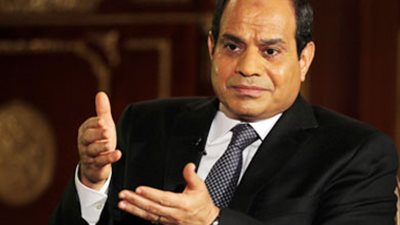 4 تكليفات عاجلة من السيسي لقيادات بالجيش ووزير الصحة.. وقصة 