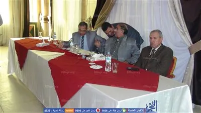 أطباء المنيا تعقد مؤتمرًا لمناقشة مشكلات القطاع الصحي  (صور)